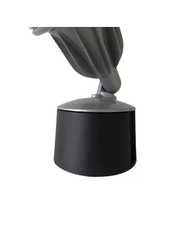 Disano koala 1536 lámpara halógena 50w gy6 35 tl arg md, base h 8cm 43181000